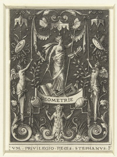 Geometrie von Etienne Delaune